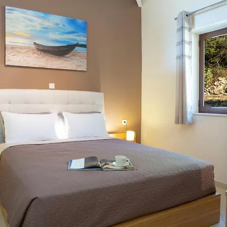 Ionian View Villas *