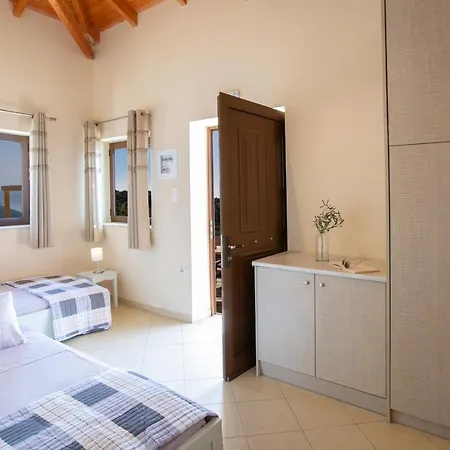 Ionian View Villas *