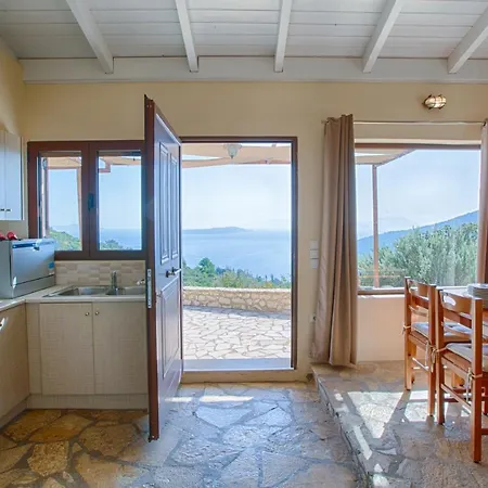 Ionian View Villas Sivota (Lefkada)