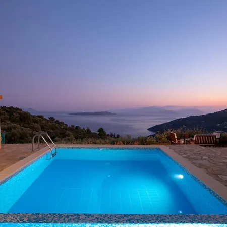 Villa Ionian View Villas Sivota (Lefkada)