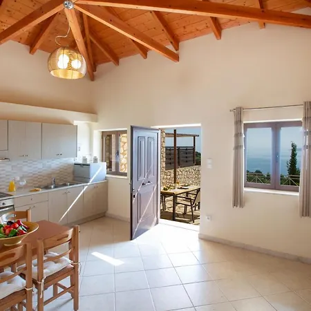 Villa Ionian View Sivota