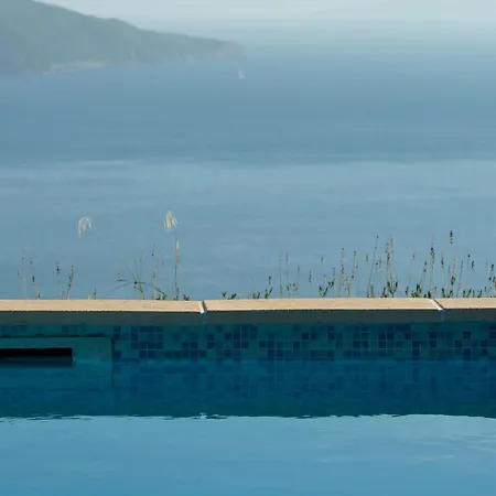 Ionian View Villas *