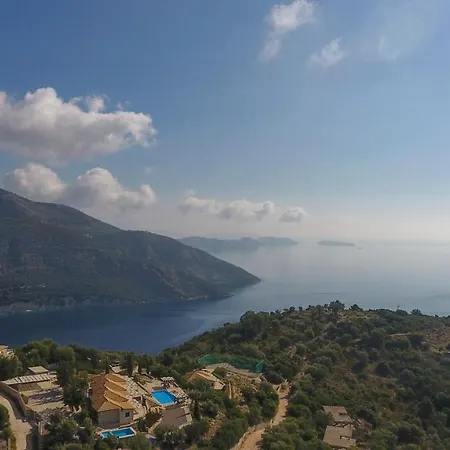 Villa Ionian View *