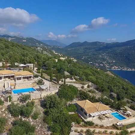 Ionian View Villas * Sivota (Lefkada)