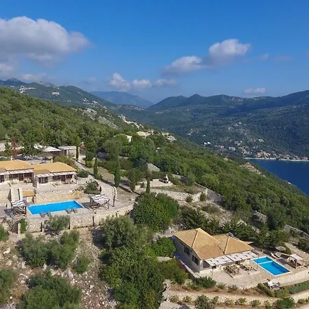 Ionian View * Sivota