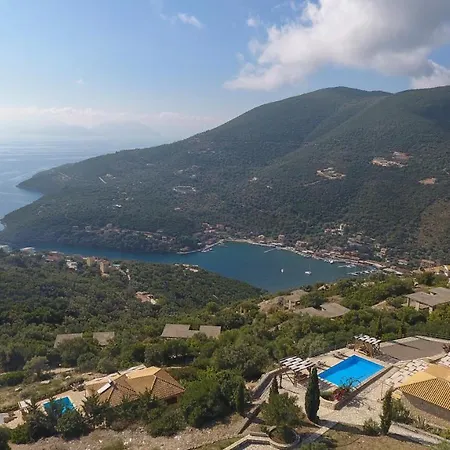 Ionian View וילה סיבוטה
