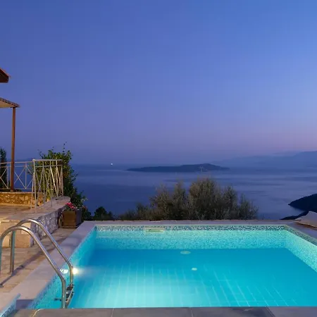 Ionian View Villas *