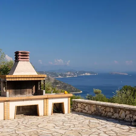 Villa Ionian View Sivota