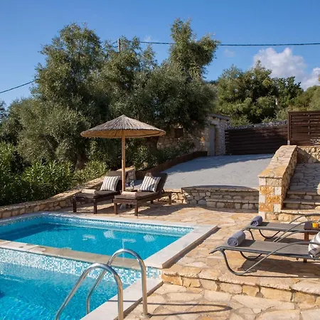 Ionian View Villa *