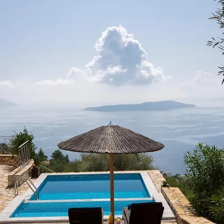 Ionian View Villa