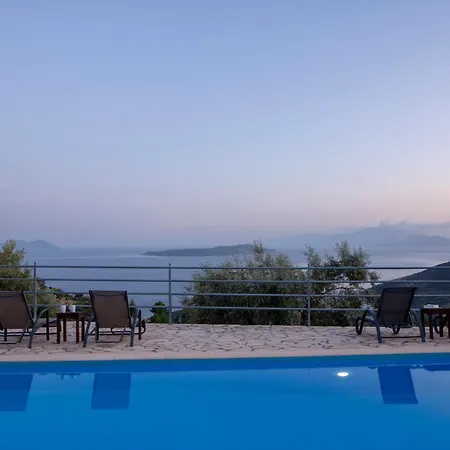 Ionian View Villas *