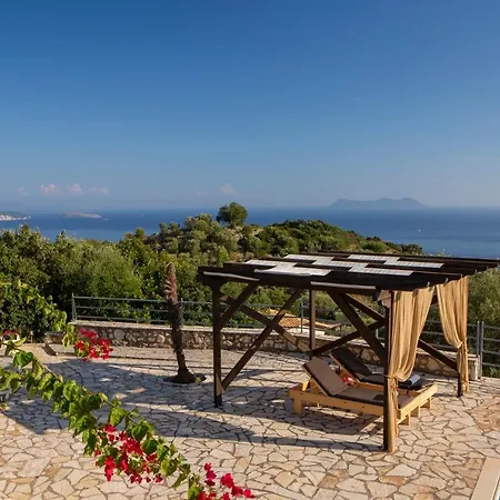 Villa Ionian View