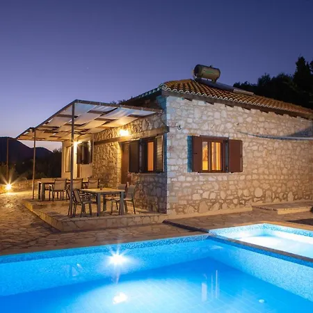 Ionian View Villas Sivota (Lefkada)