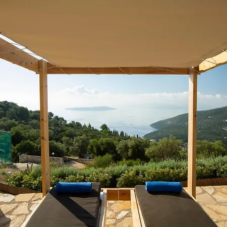 Ionian View Villas *