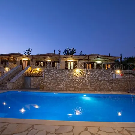 וילה Ionian View