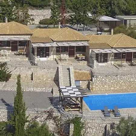 Ionian View Villas Villa *