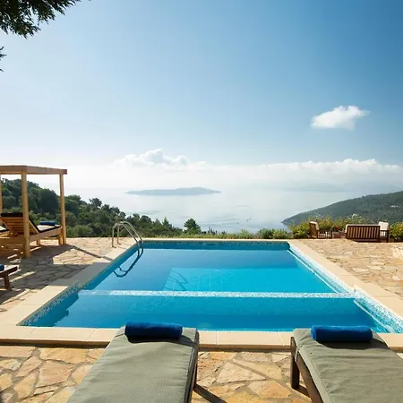 Villa Ionian View Villas Sivota (Lefkada)