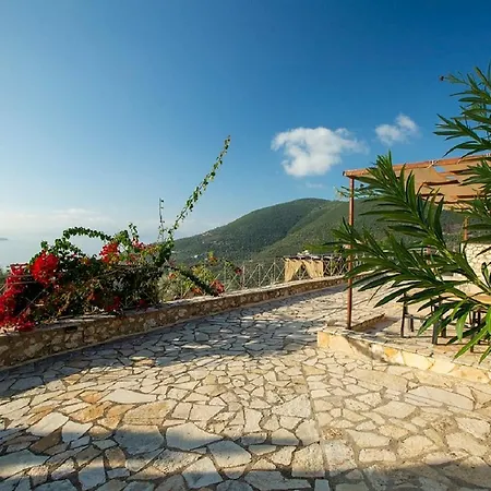 Villa Ionian View Sivota