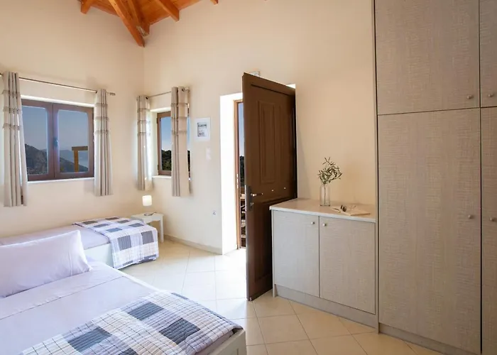 Ionian View Villas *