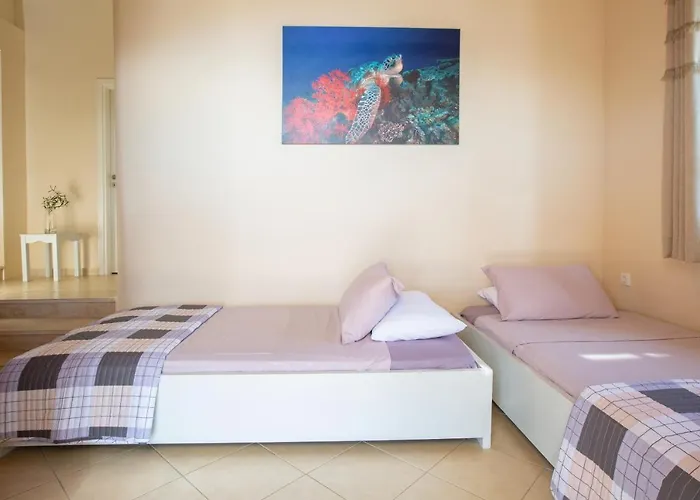 Ionian View Villas *