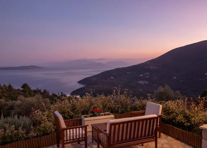 Ionian View Villas Villa *