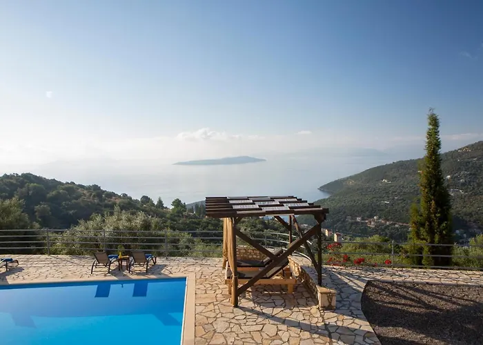 Ionian View Villas