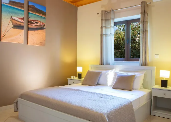 Ionian View Villas Villa