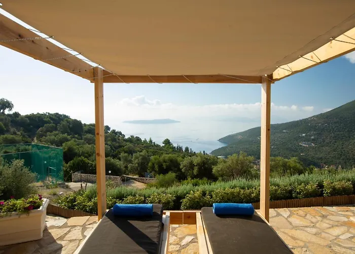 Ionian View Villas *
