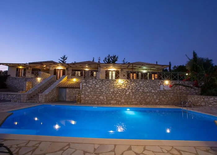 Villa Ionian View Villas