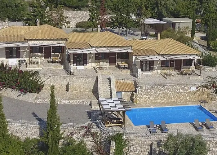 Ionian View Villas Villa *