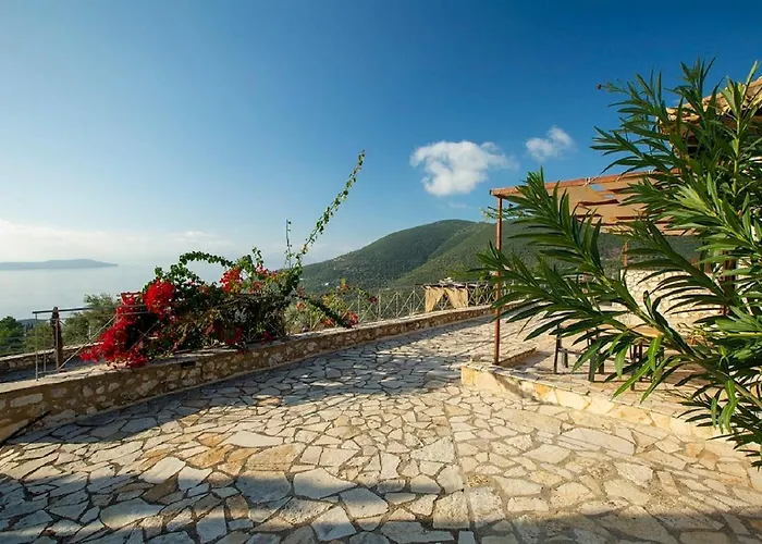 Villa Ionian View Villas Sivota (Lefkada)